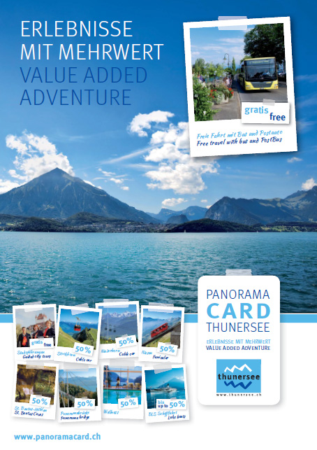 PanoramaCard Thunersee